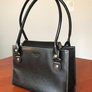 Kathe Spade Black Purse